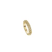 Ringe Salvini Dame CASHEMIRE in Gelbgold Diamante 20085375 - 20085375